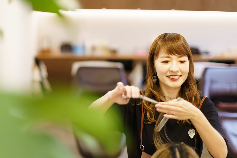 スタイリスト福囿 美緒 フクゾノ ミオ